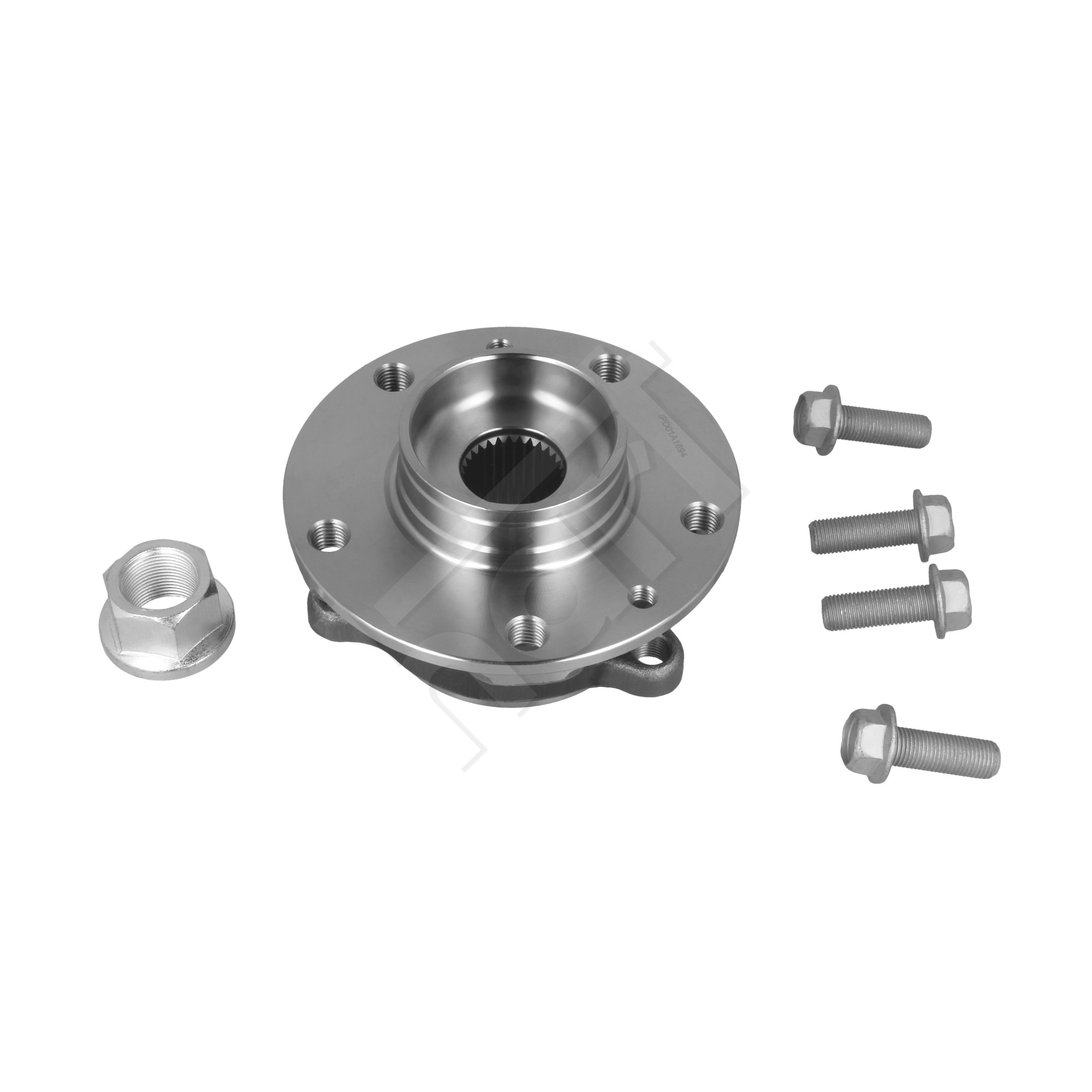 PIASTA Z LOZ. /P/ QASHQAI II 14