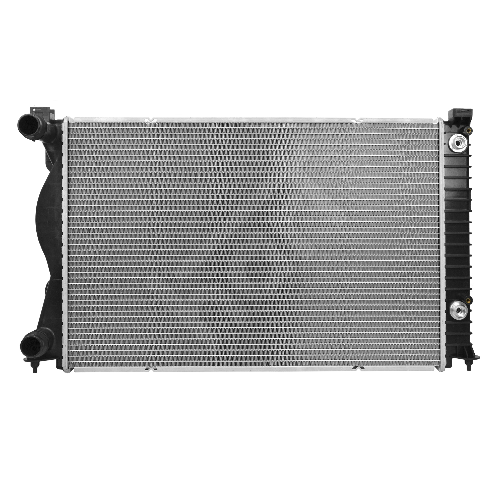 608 144_B CHLODNICA AUDI A6 2.0 TDI 04- /AUTOMAT/