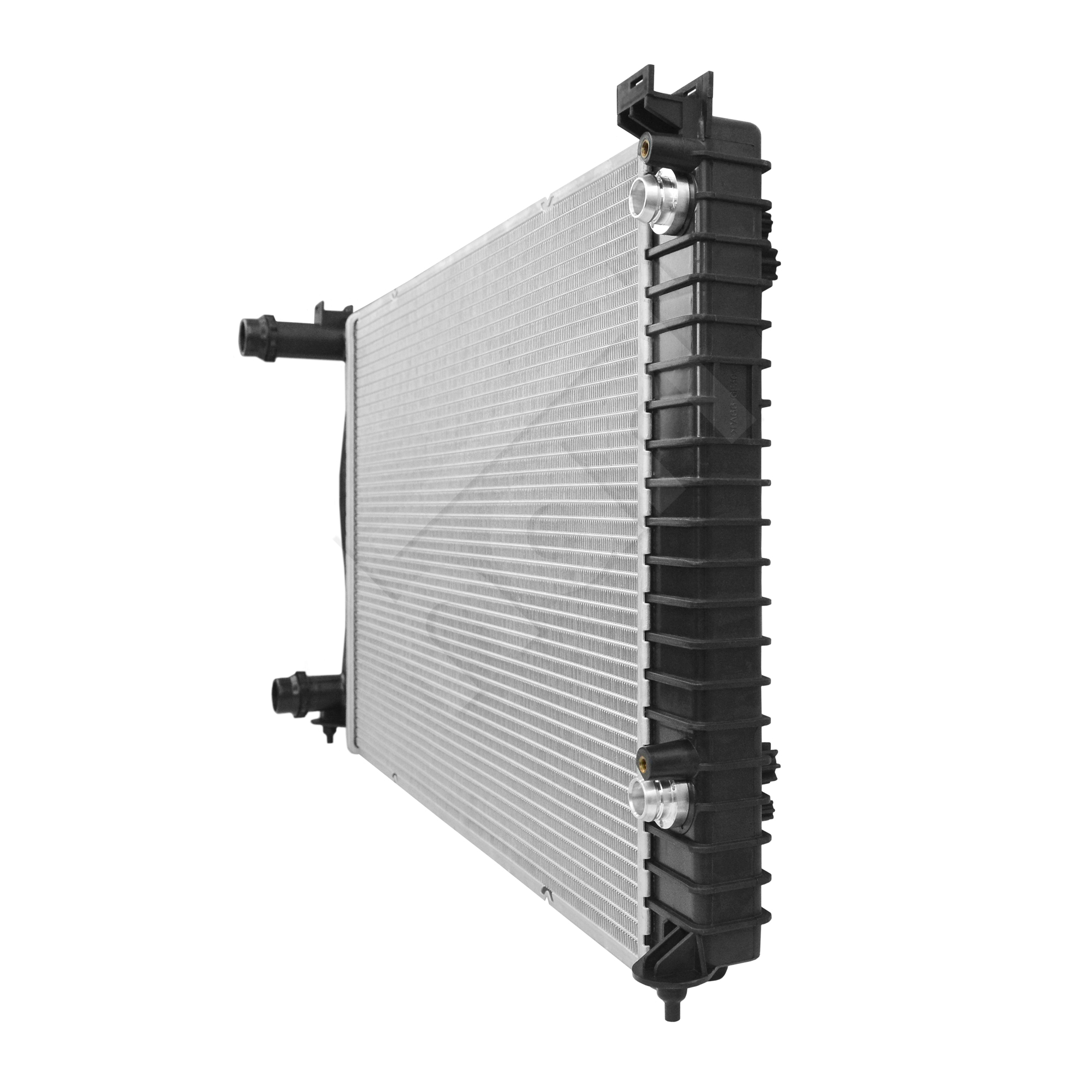 608 144_B CHLODNICA AUDI A6 2.0 TDI 04- /AUTOMAT/