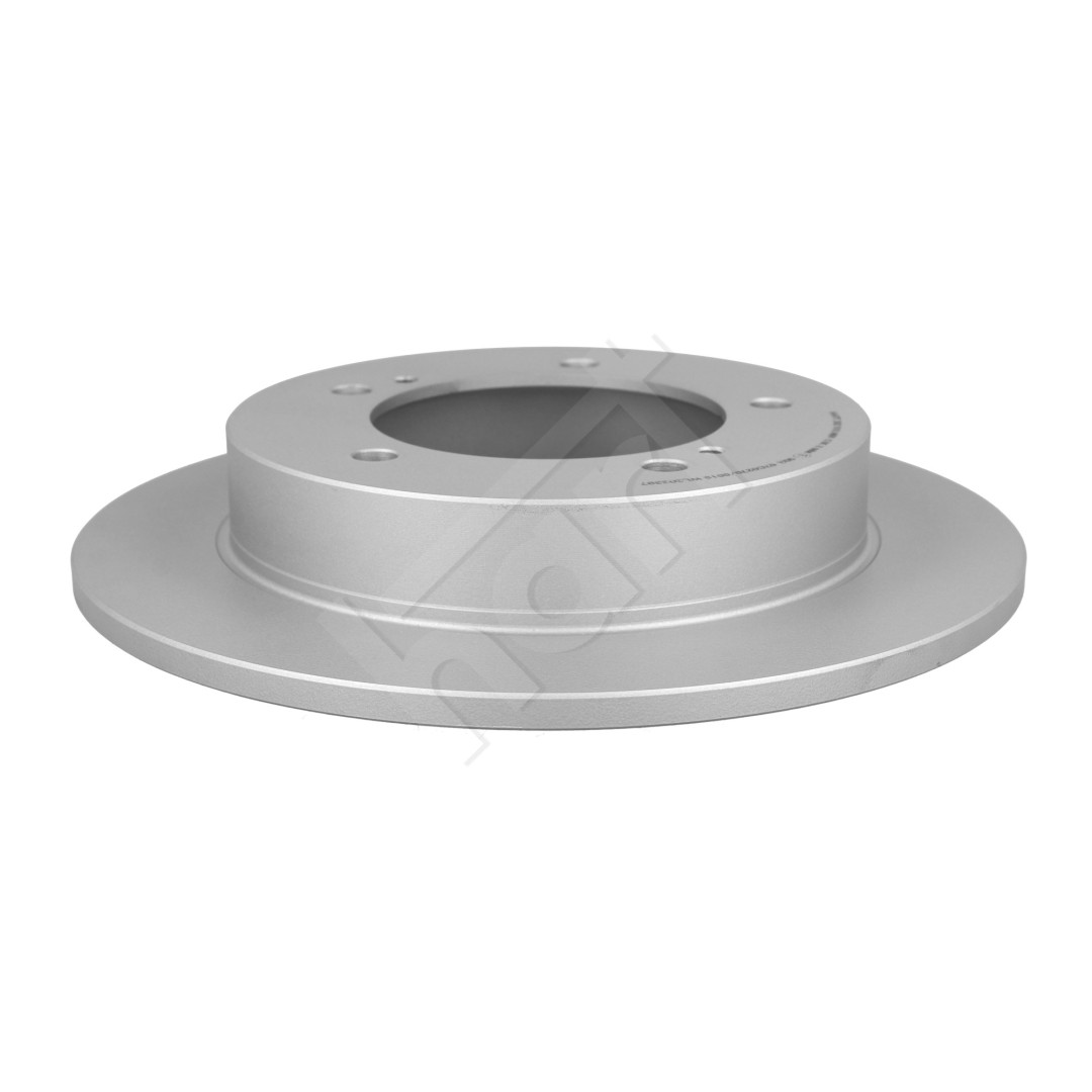 HAM.TARCZA /P/ JIMNY 1.3I 01-/MAL/KPL