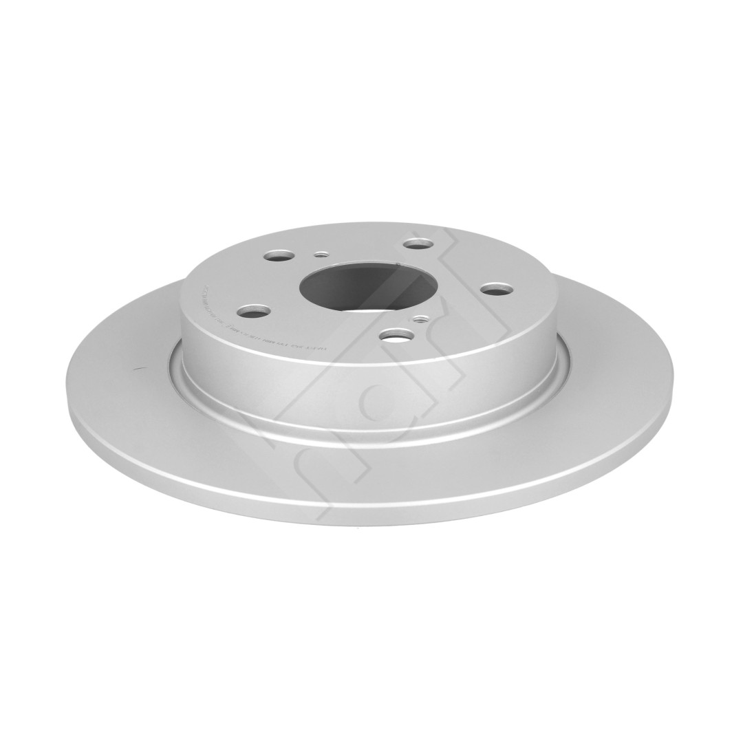 HAM.TARCZA /T/  COROLLA 1.2 19-/MAL/KPL