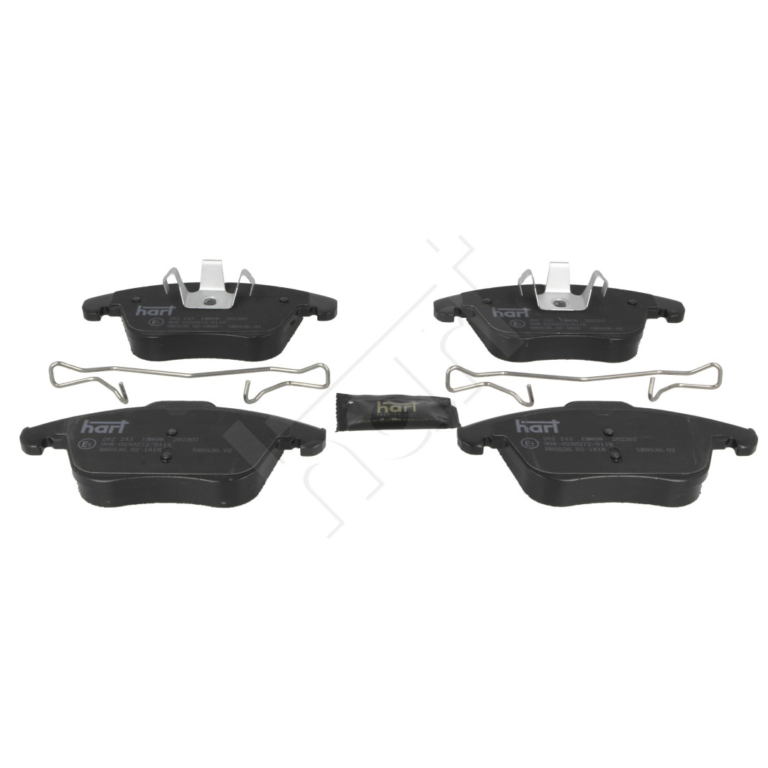 HAM.KLOCKI /P/CITROEN C5 08-