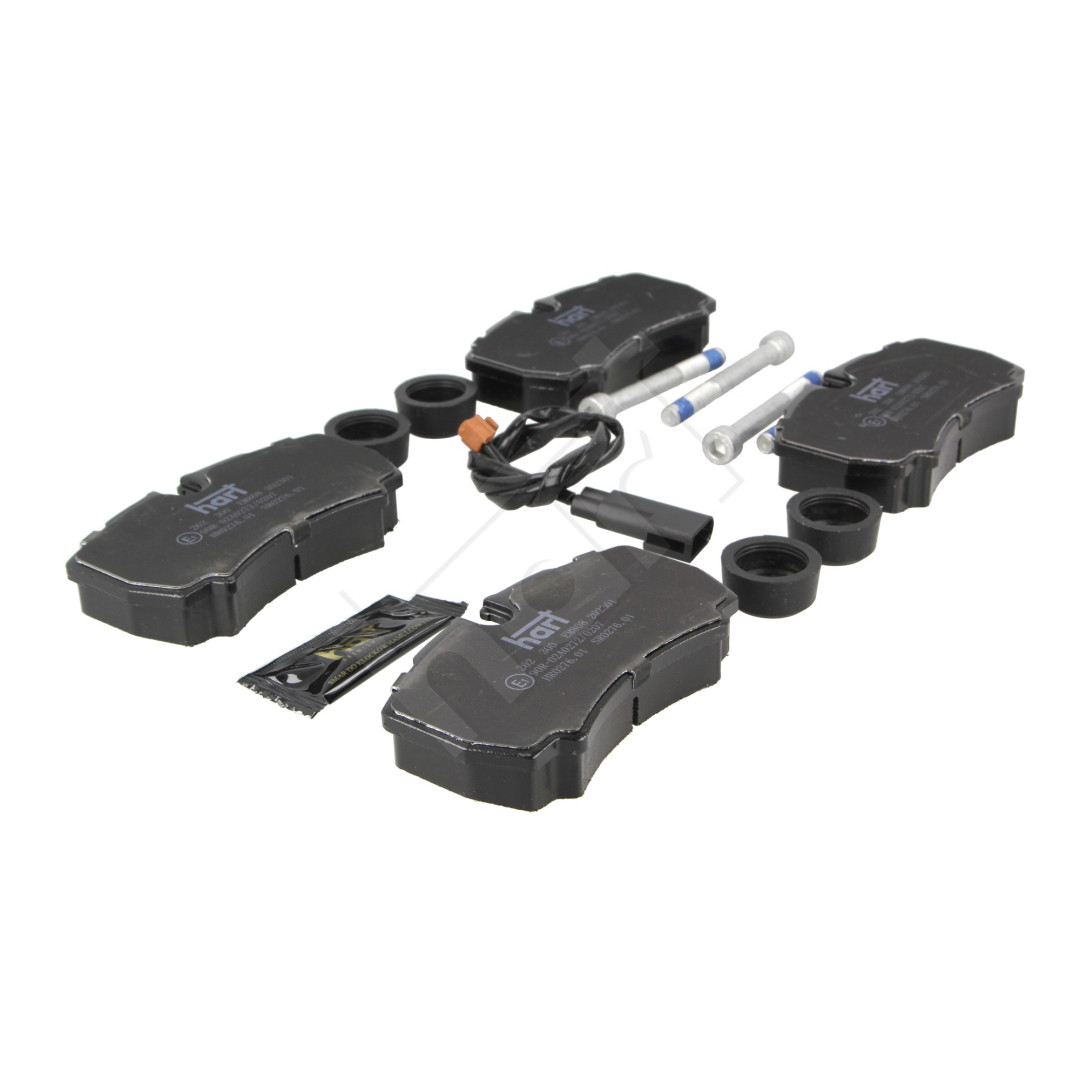 HAM.KLOCKI /T/TRANSIT 2.2-2.4 TDCI 06-