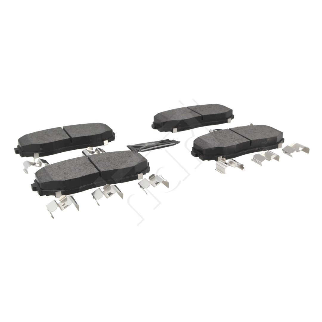 HAM.KLOCKI /P/MAZDA CX7 07-