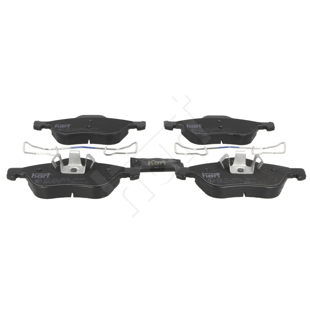 HAM.KLOCKI /P/LAGUNA 1.6 16V 01-