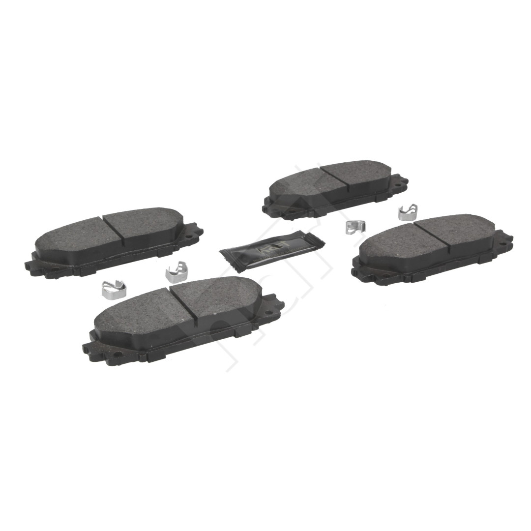 HAM.KLOCKI /P/YARIS 1.0 VVTI 06-