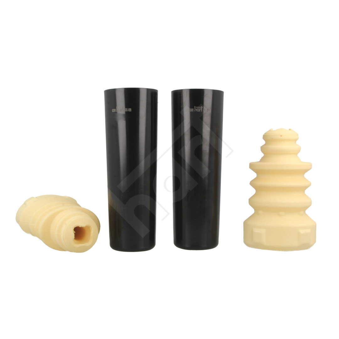 AMORT.ODBOJ+OSLONA /KOMPLET/ TOURAN /TYL