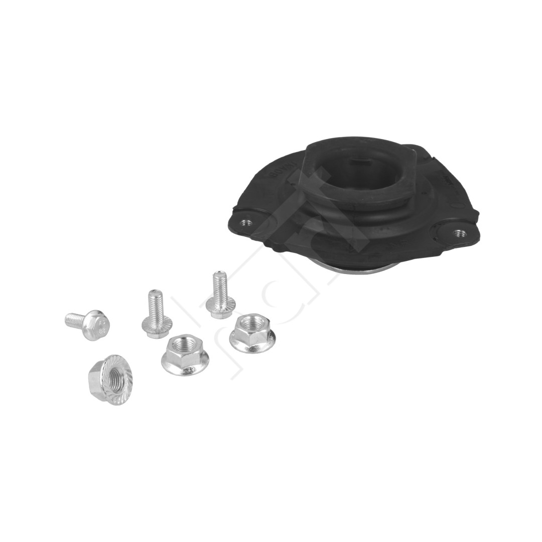 LOZYSKO AMORT./P/JUKE 10- /P/MET.GUM