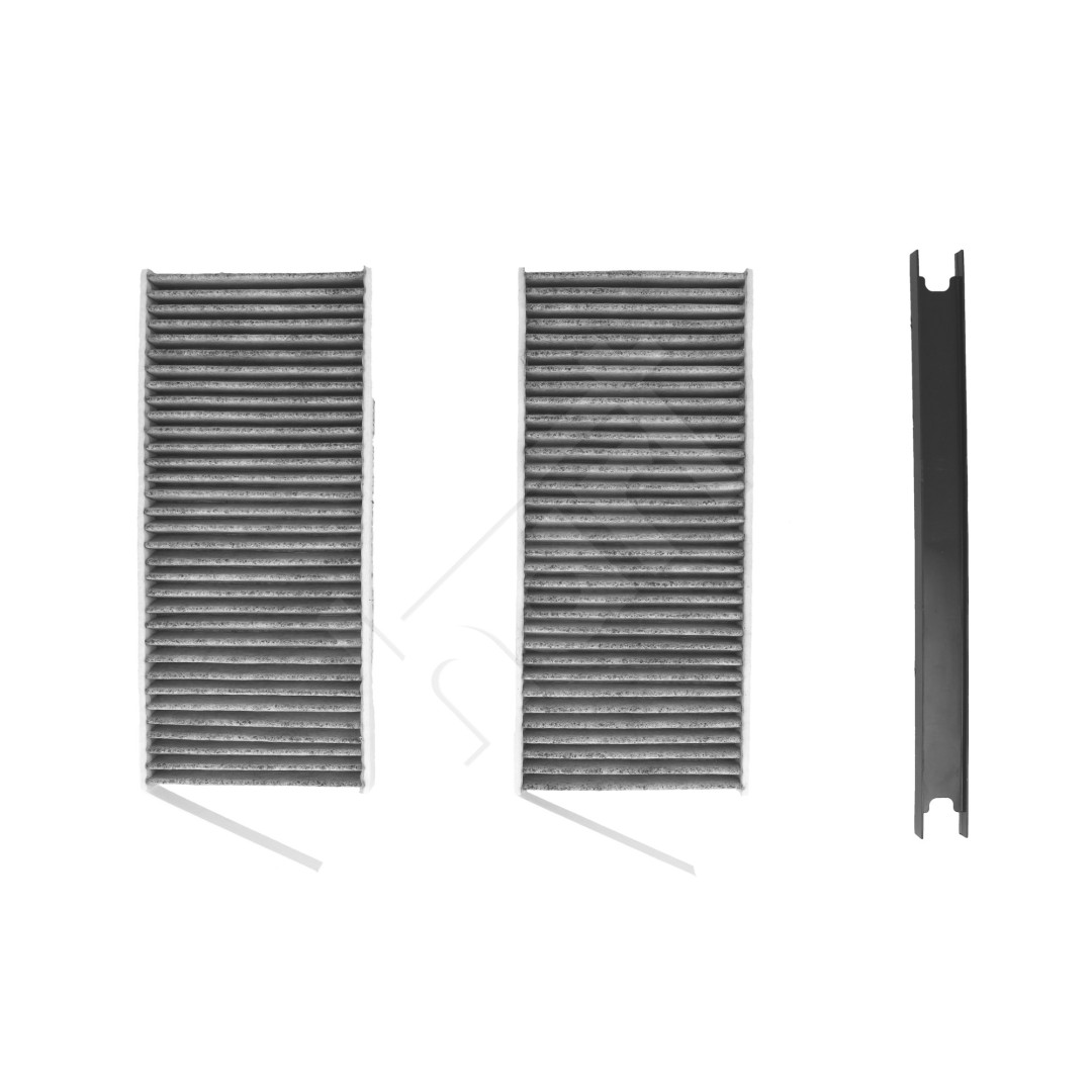 FILTR POW.KABINY KANGOO 08- /2SZT/WEGLOW