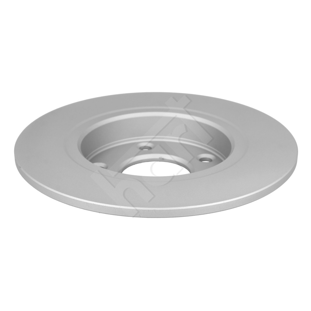 HAM.TARCZA /T/ MAZDA 3 2.2D 13-/MAL/KPL/