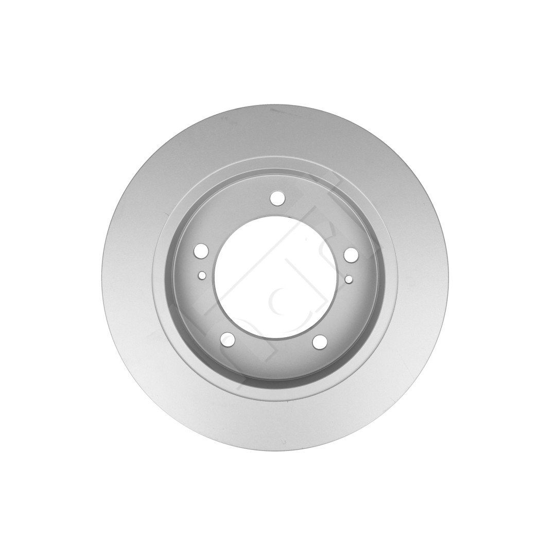 HAM.TARCZA /P/ JIMNY 1.3I 01-/MAL/KPL