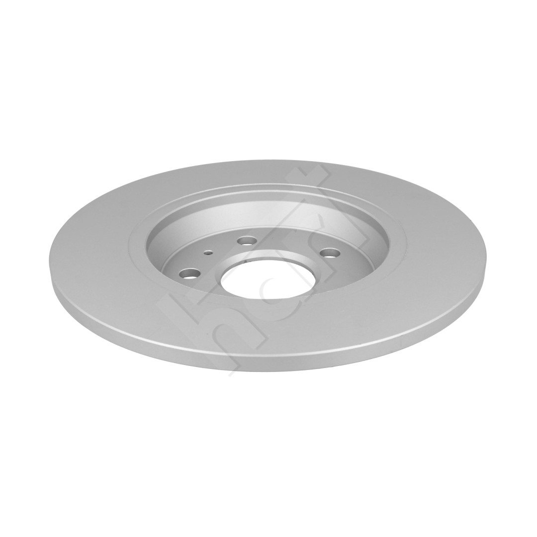 HAM.TARCZA /T/AUDI A4 2.0TDI 07-/MAL/KPL