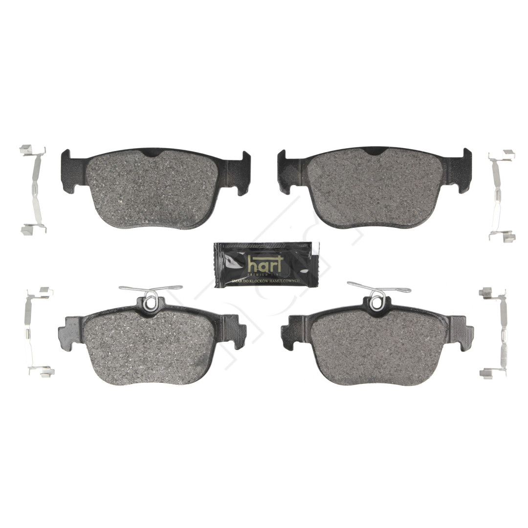 HAM.KLOCKI/T/AUDI A3 30TDI 20-