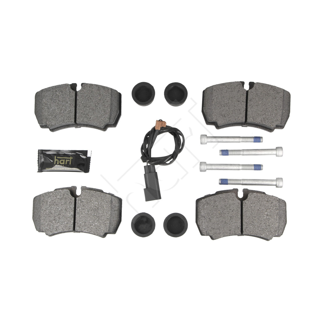 HAM.KLOCKI /T/TRANSIT 2.2-2.4 TDCI 06-