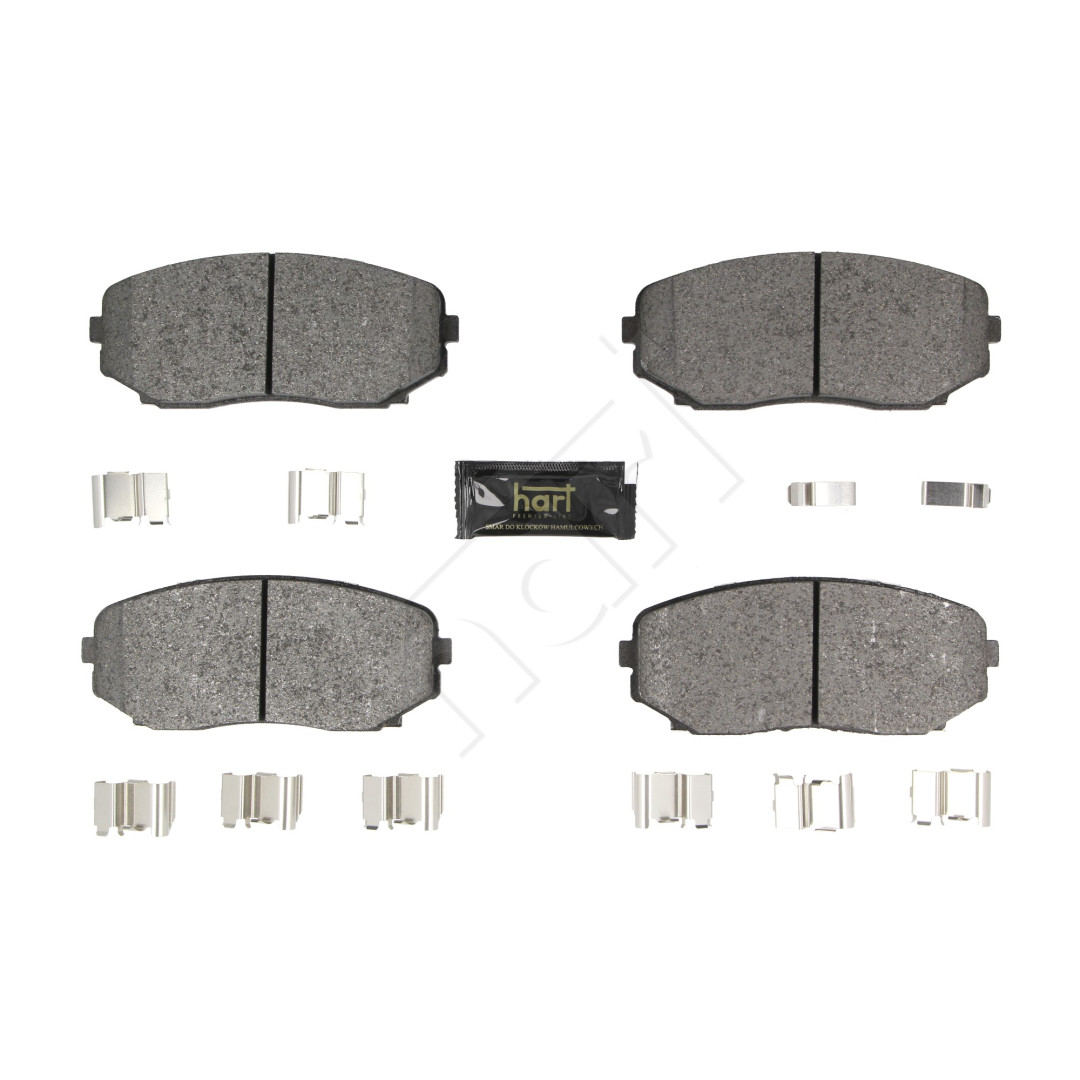 HAM.KLOCKI /P/MAZDA CX7 07-