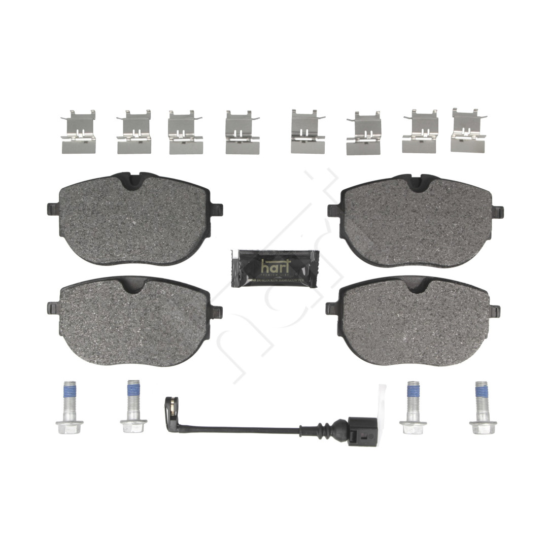 HAM.KLOCKI/P/VW TRANSPORTER  2.0TDI 15-