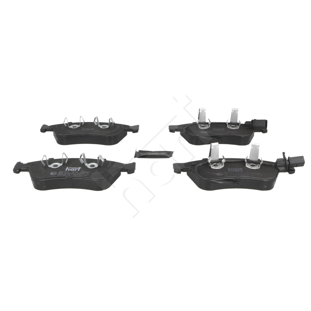 HAM.KLOCKI /P/PHAETON 3.2-6.0 02-