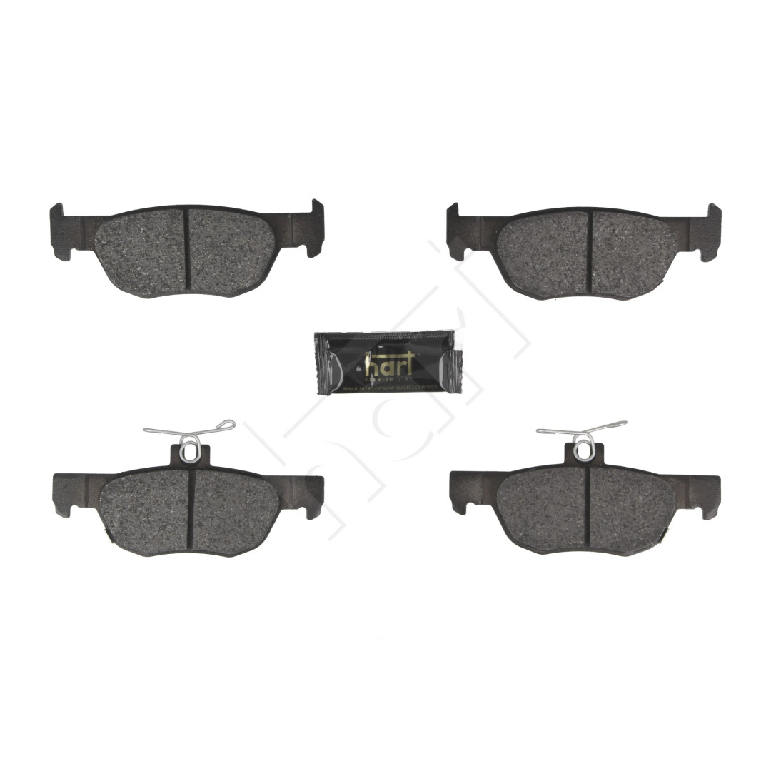 HAM.KLOCKI /T/ MAZDA 3 1.5 18-