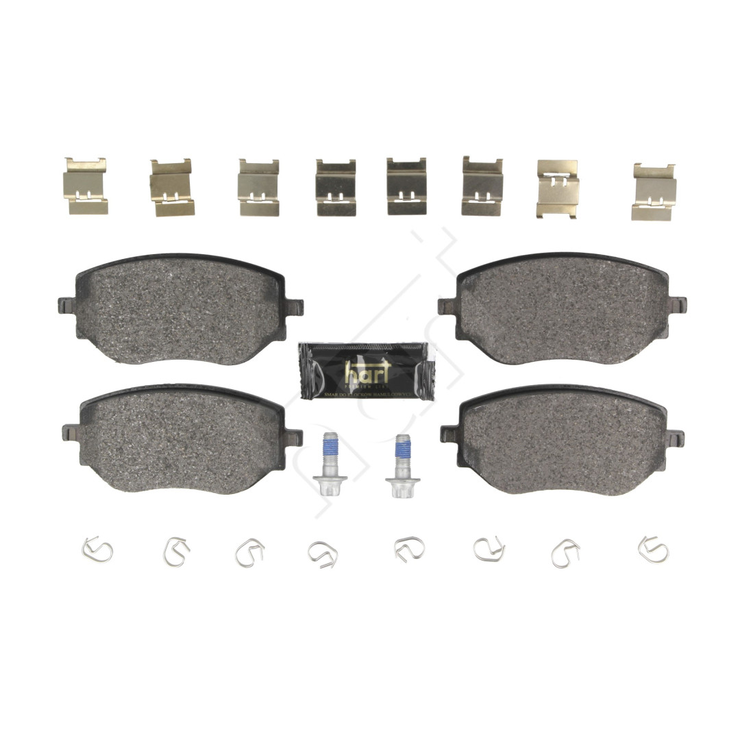 HAM.KLOCKI /P/RENAULT CLIO V  1.0 19-