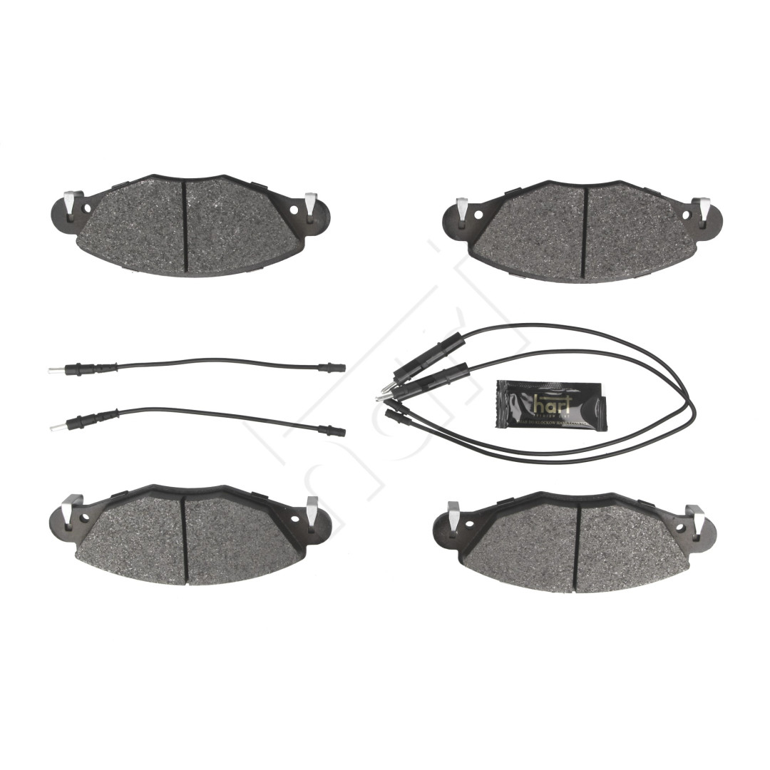 HAM.KLOCKI /P/CITROEN C5 2.2HDI-3.0 01-