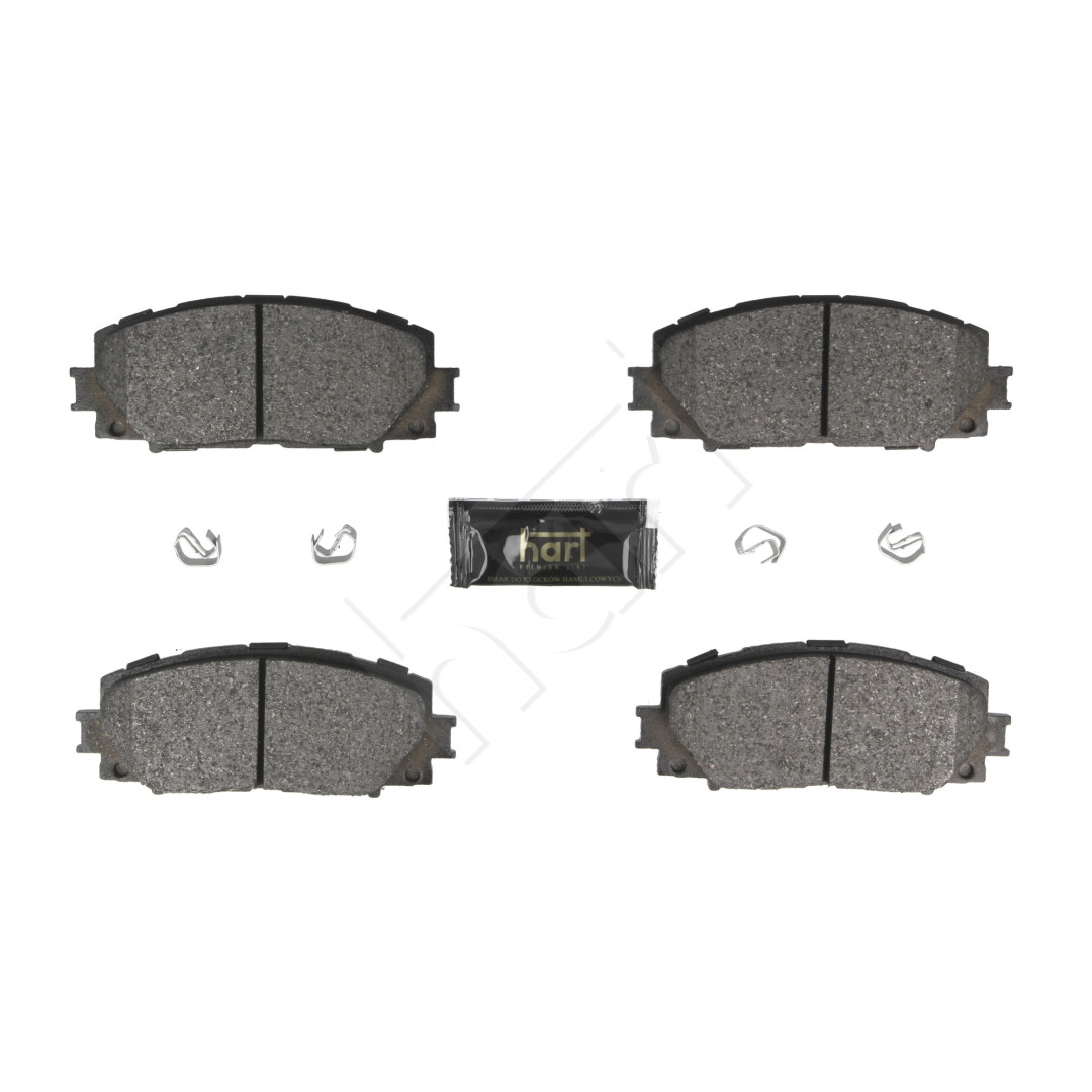 HAM.KLOCKI /P/YARIS 1.0 VVTI 06-