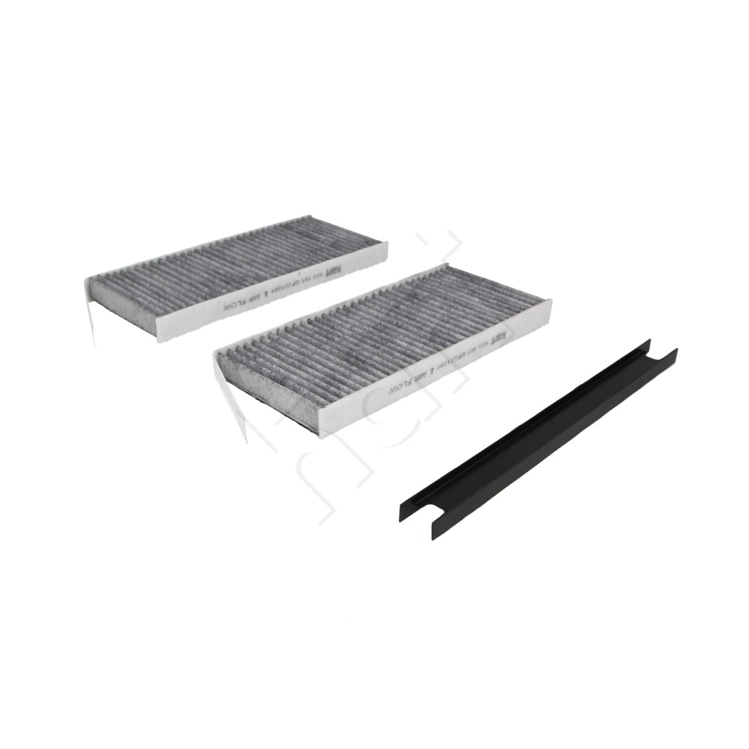 FILTR POW.KABINY KANGOO 08- /2SZT/WEGLOW