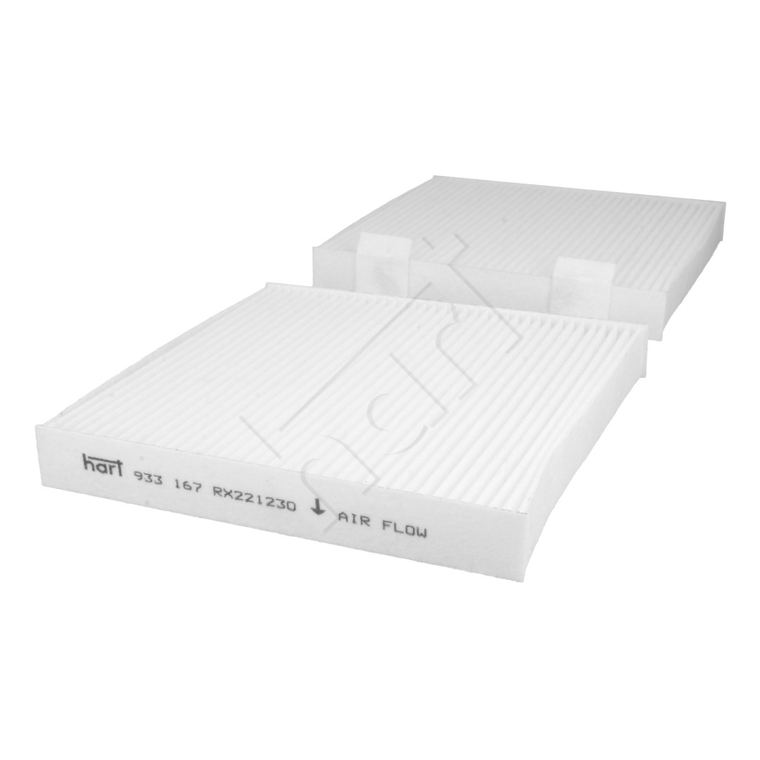 FILTR POW.KABINY BMW X3 10-