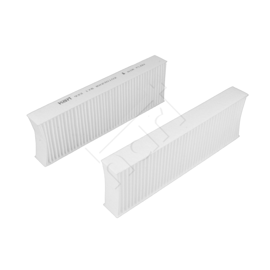 FILTR POW.KABINY PEUGEOT 208 19-