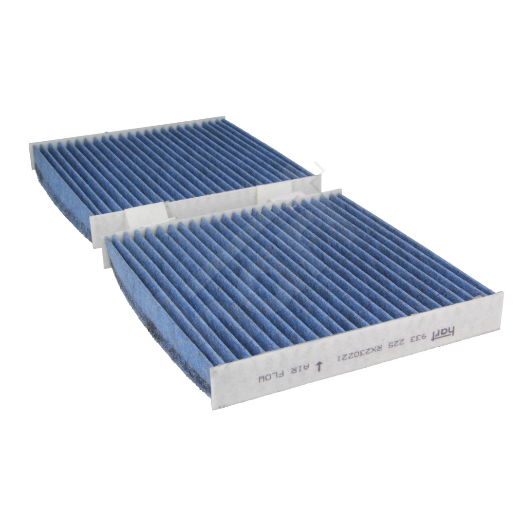 FILTR POW.KABINY BMW X3 10- /ANTYALERGI/