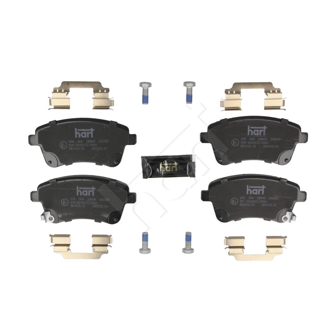 HAM.KLOCKI /P/ VENGA 1.4DT 09-