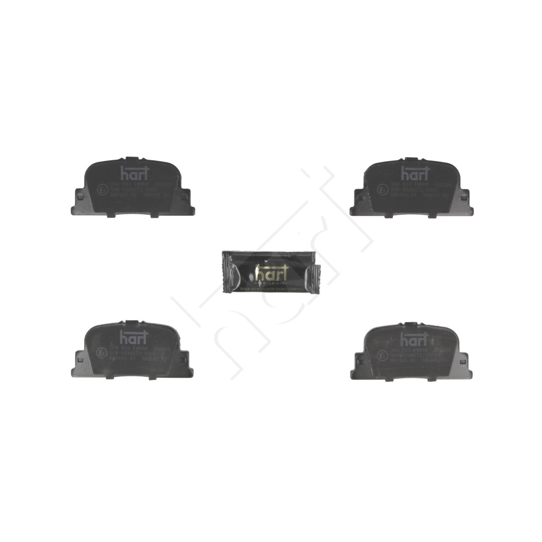 260 833_B HAM.KLOCKI /T/TOYOTA CAMRY,PRIUS 96-