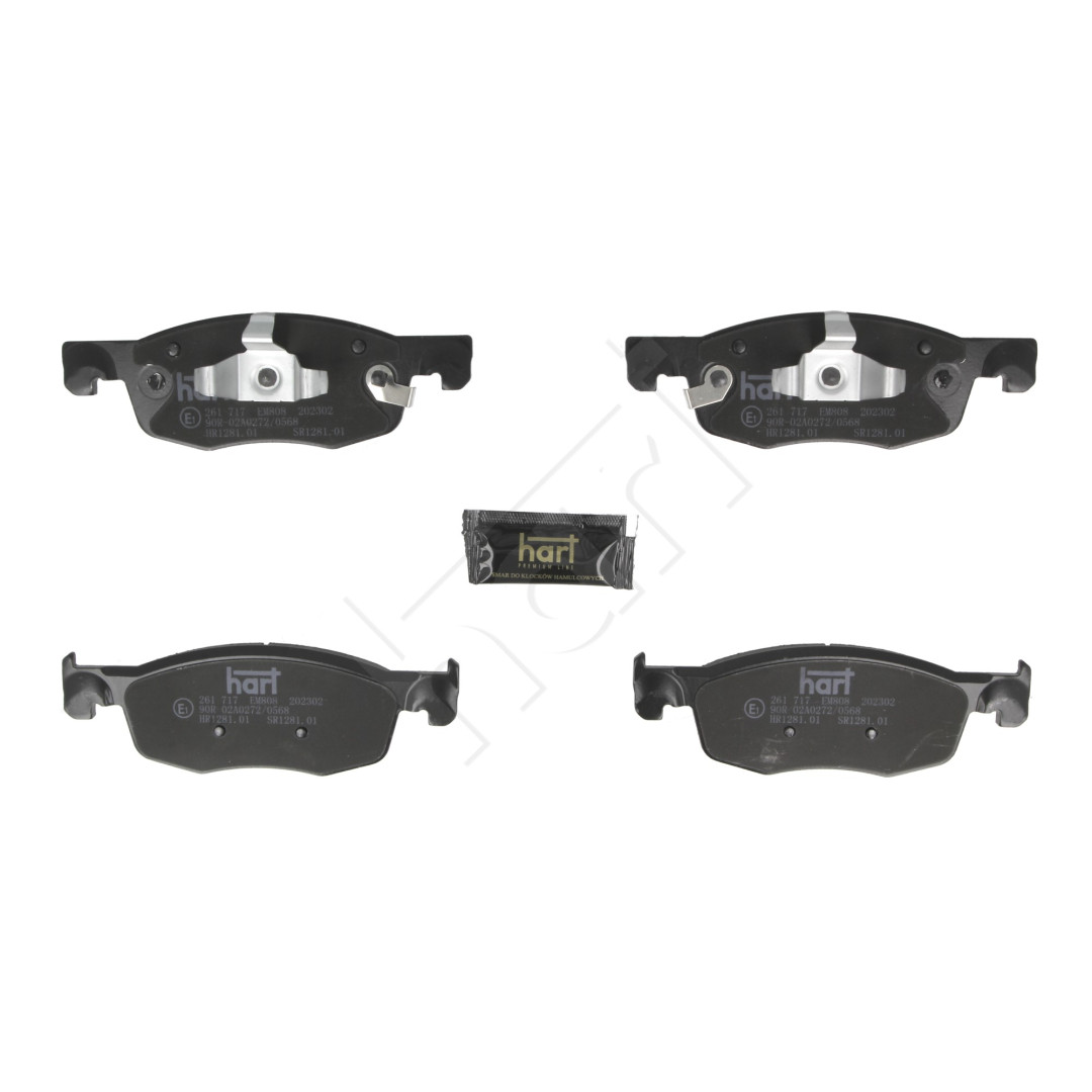 261 717_B HAM.KLOCKI /P/ YARIS 1.0 20-