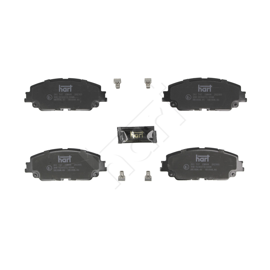 261 747_B HAM.KLOCKI /P/ TOYOTA RAV4 2.5 18-