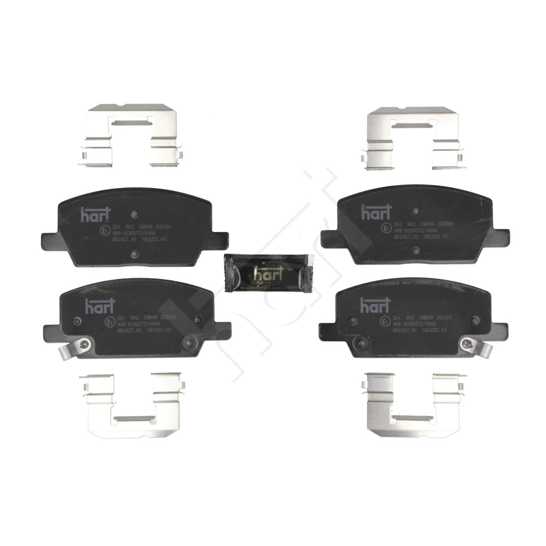 261 802_B HAM.KLOCKI /P/MOKKA J13,1,4 1,6 12-