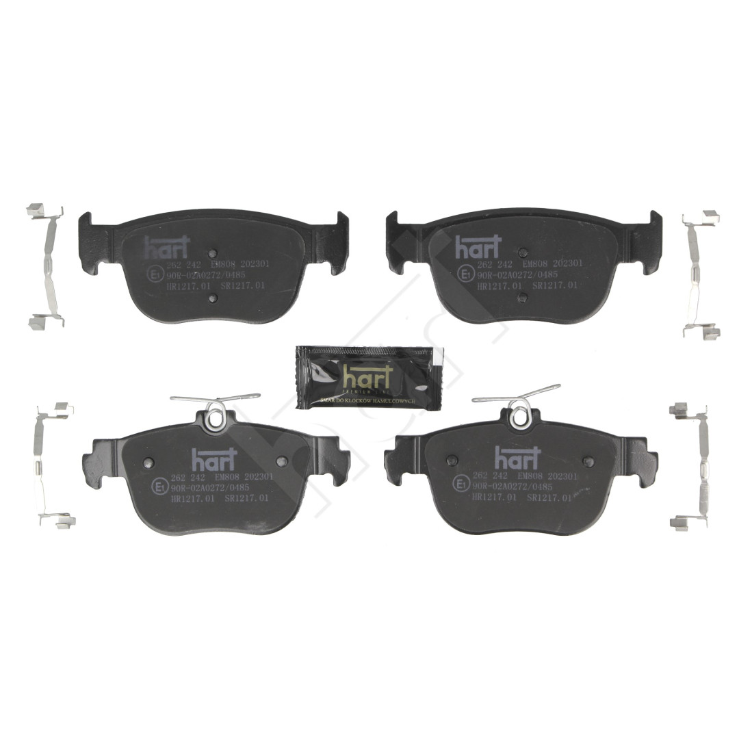 HAM.KLOCKI/T/AUDI A3 30TDI 20-