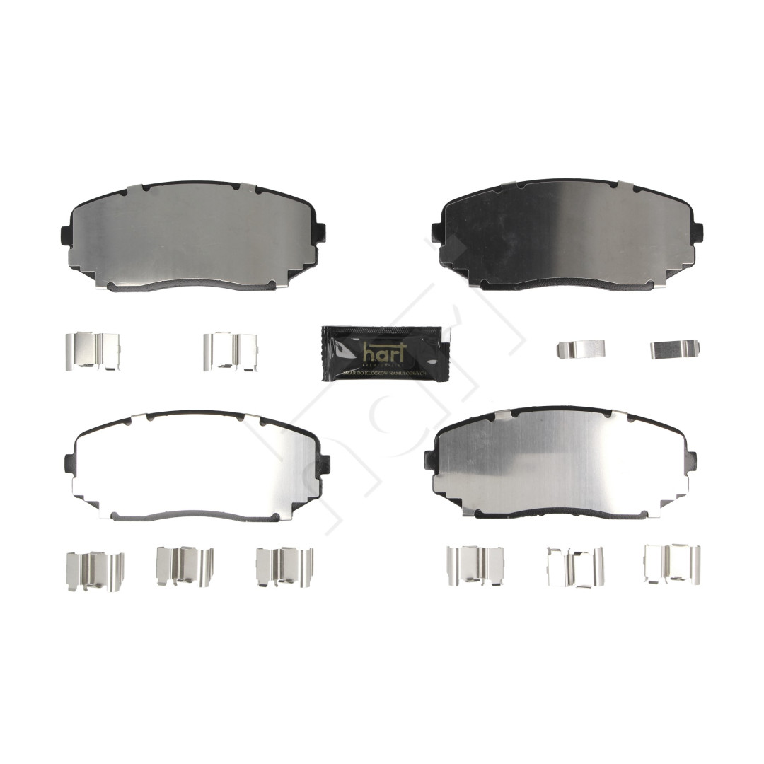 HAM.KLOCKI /P/MAZDA CX7 07-