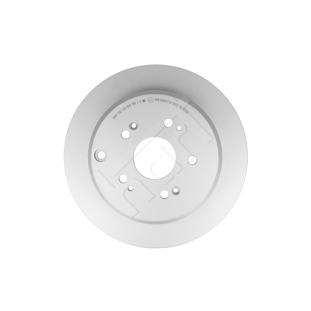 HAM.TARCZA /T/HONDA CR-V II 02-/MAL/KPL/