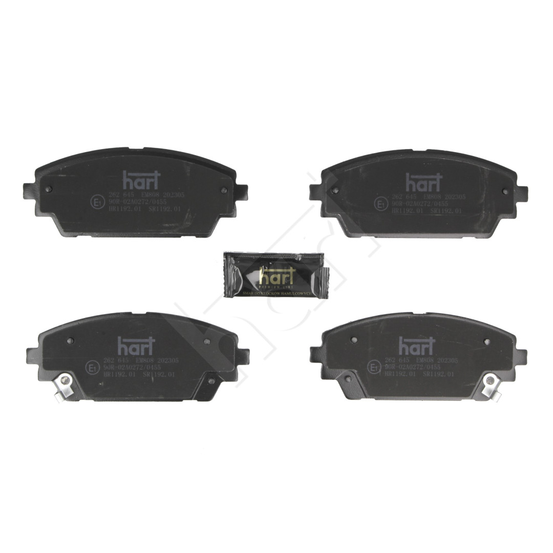 HAM.KLOCKI /P/ MAZDA 3/1.5,/2.0 18-