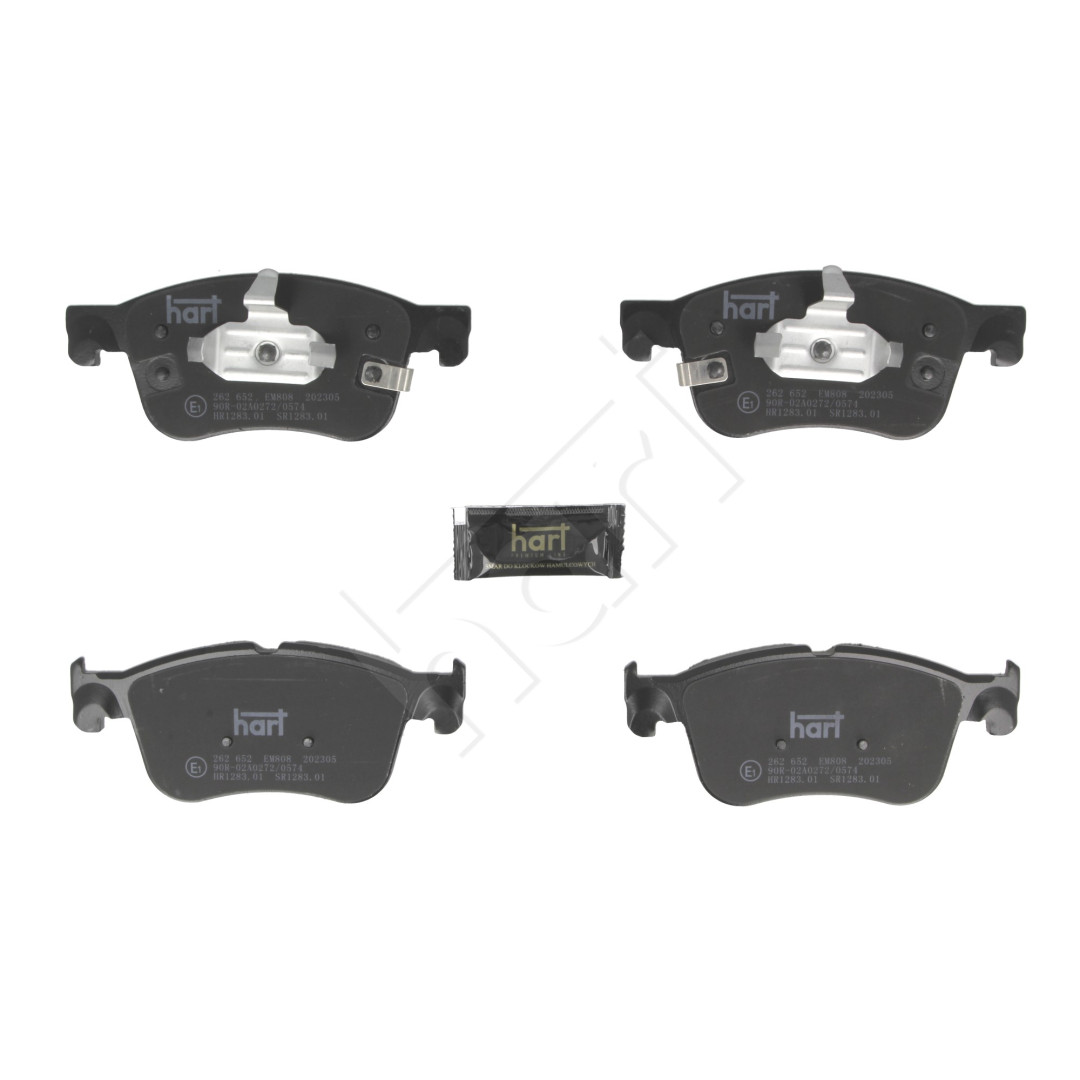 HAM.KLOCKI /P/ FOCUS IV 1.0 18-