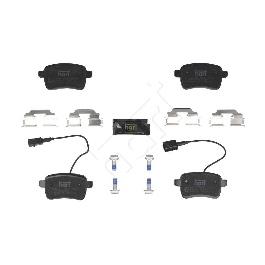 HAM.KLOCKI /T/GIULIETTA 1.4-2.0 10-