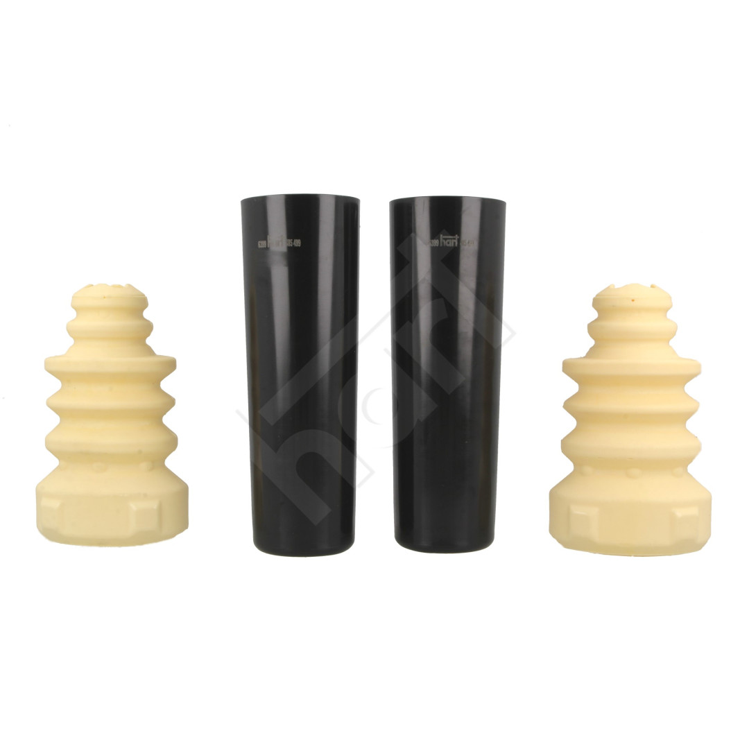 AMORT.ODBOJ+OSLONA /KOMPLET/ TOURAN /TYL