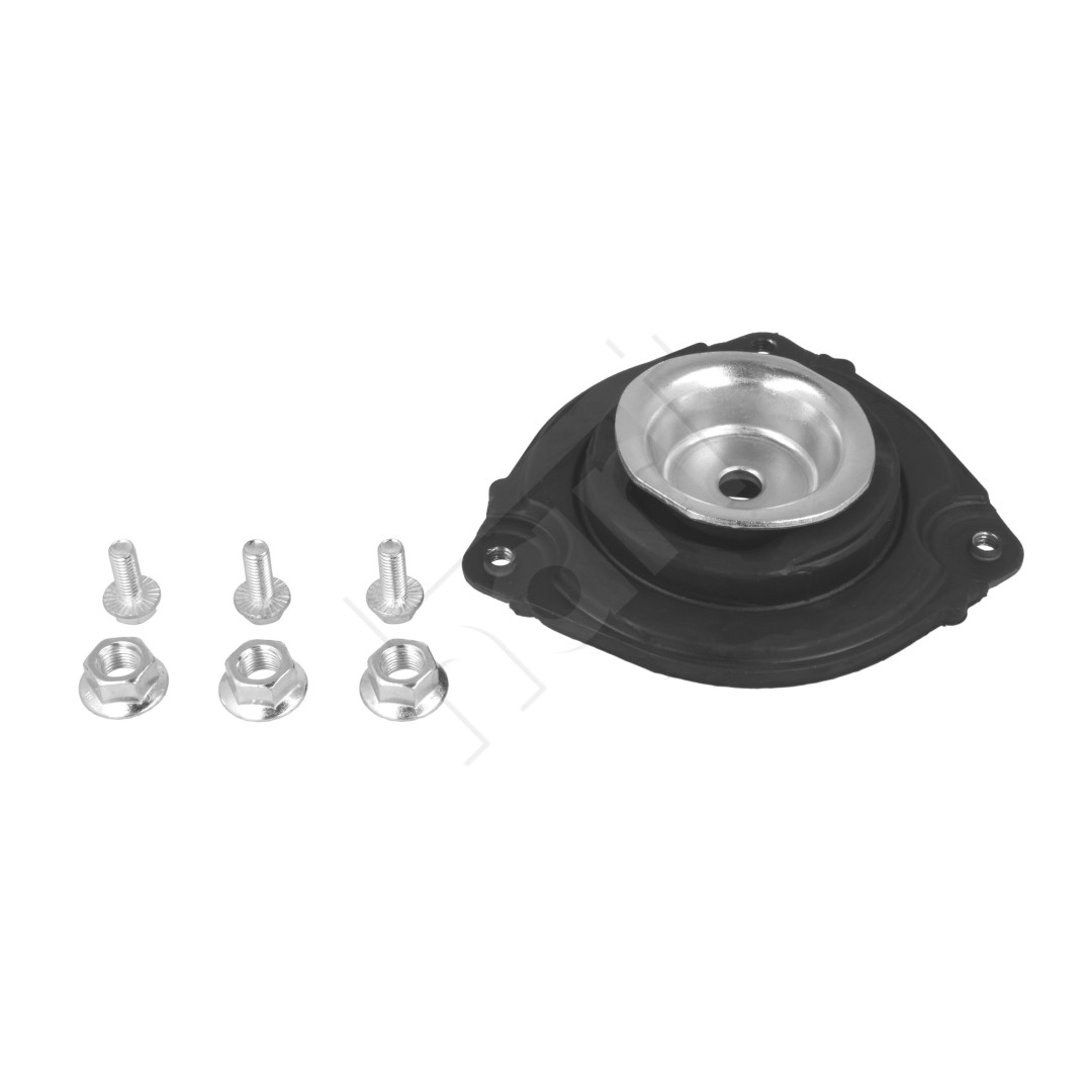 LOZYSKO AMORT./P/JUKE 10- /P/MET.GUM