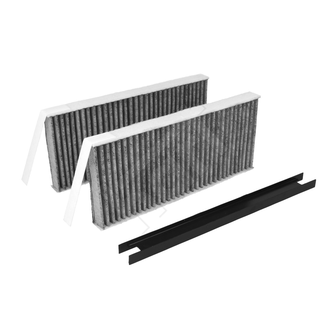 FILTR POW.KABINY KANGOO 08- /2SZT/WEGLOW