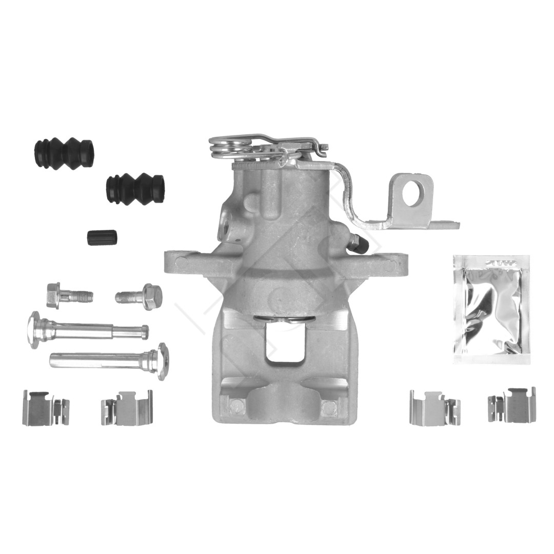 HAM.ZACISK/T/C4 PICASSO 1.6 07- /L/   