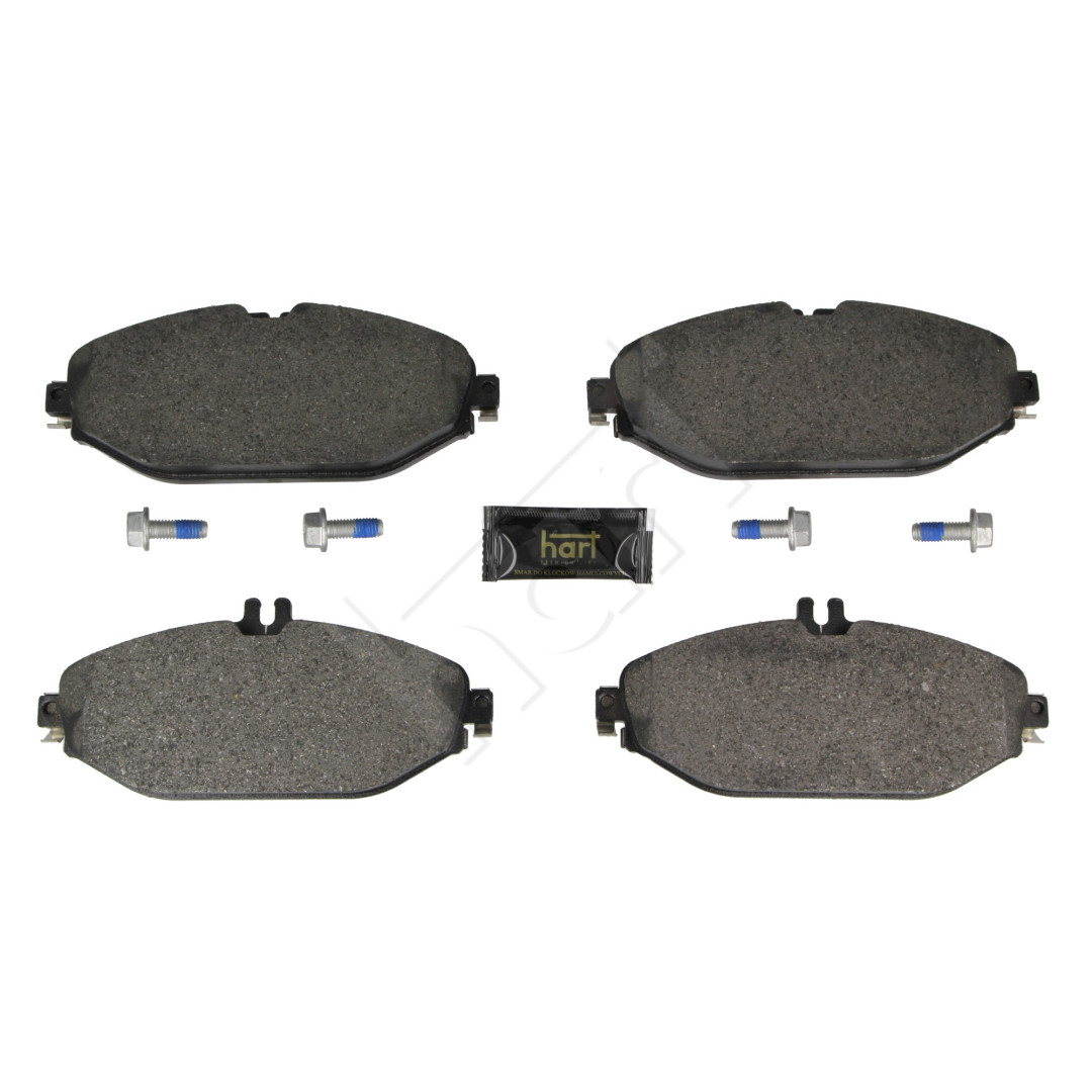 261 187_B HAM.KLOCKI /P/DB W205 C-KLASA 14-