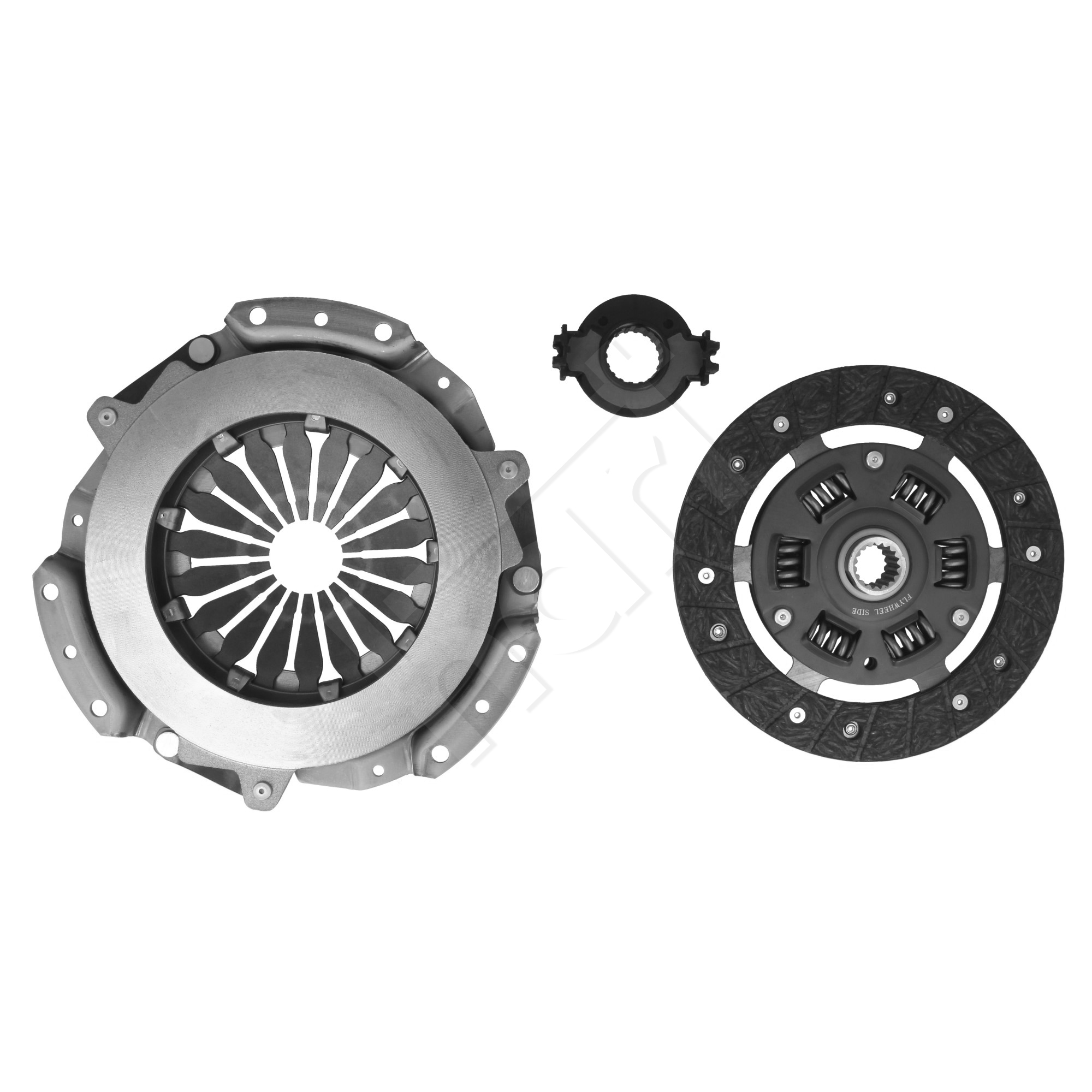 335 091_B SPRZEGLO ZESTAW PEUGEOT 206 1.1,1.4 98-