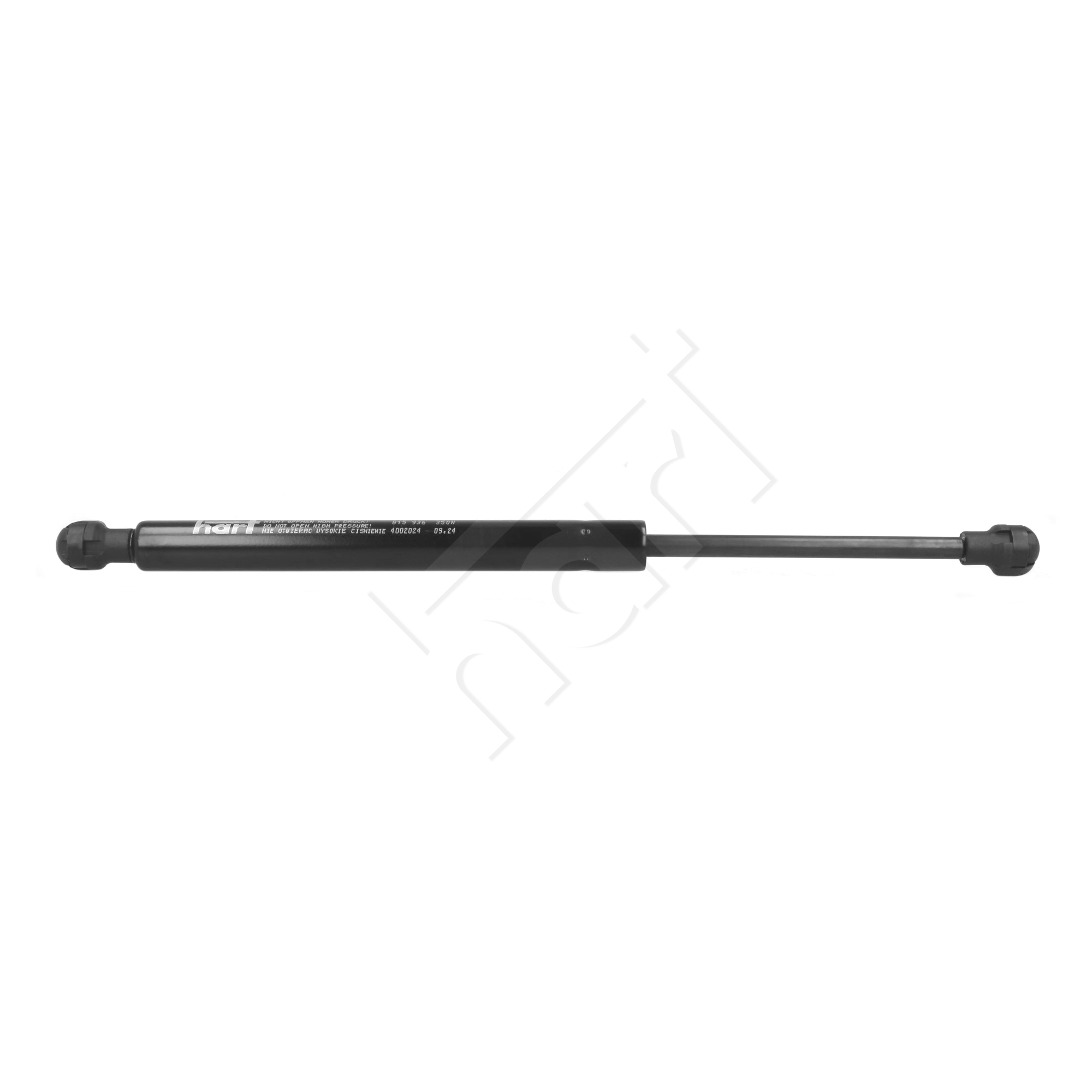 AMORT.POKRYWY BAGAZ.VOLVO S40 04-