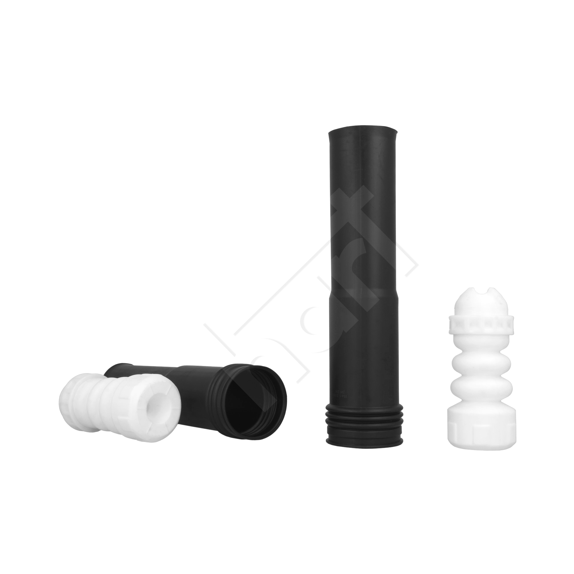 AMORT.ODBOJ+OSLONA /KOMPLET/ GOLF VII /T