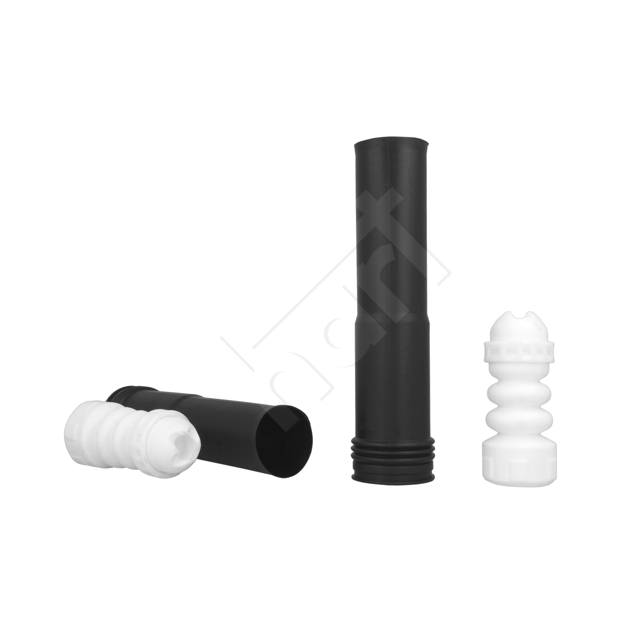 AMORT.ODBOJ+OSLONA /KOMPLET/ GOLF VII /T