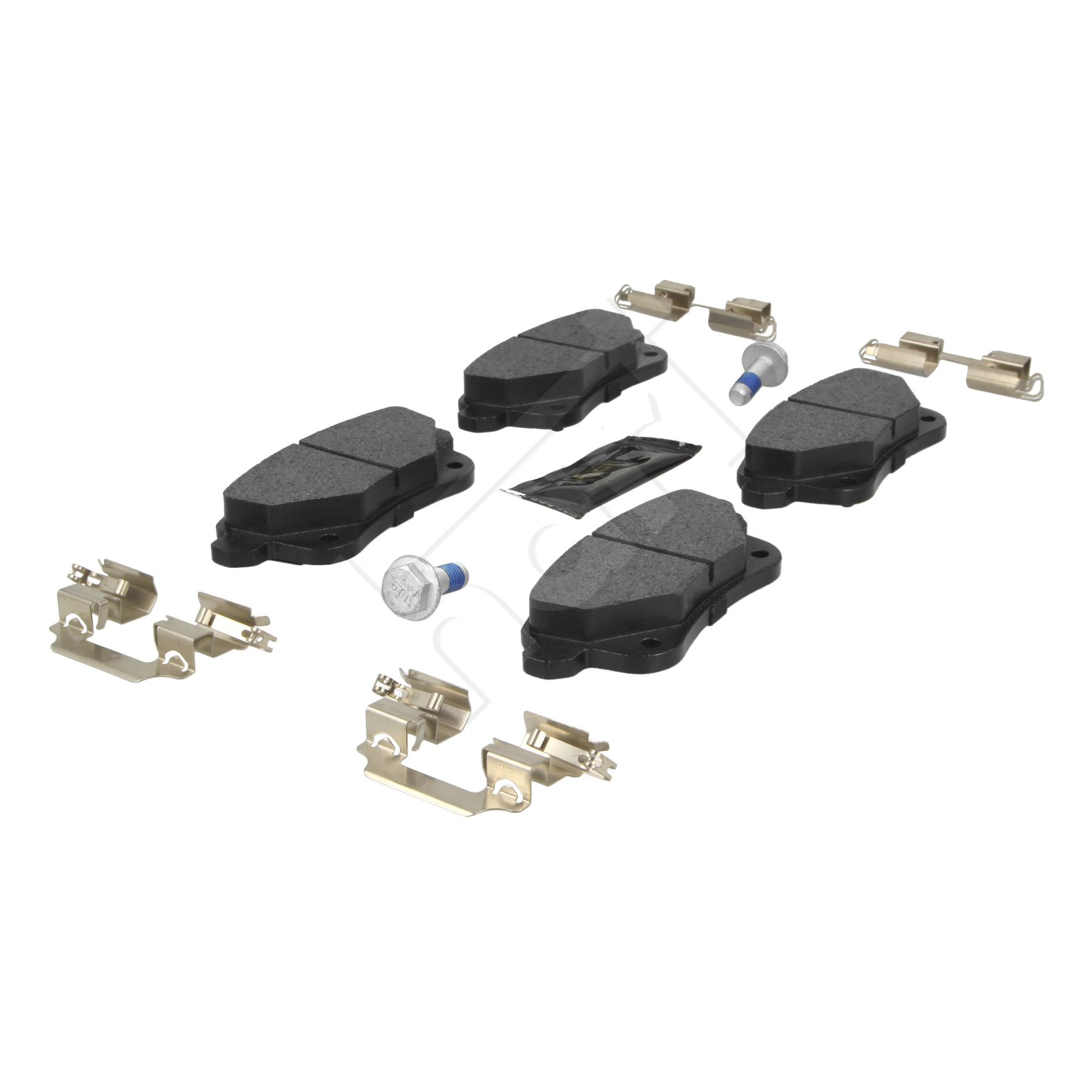 HAM.KLOCKI /T/GRAND SCENIC 2.0DCI 14-